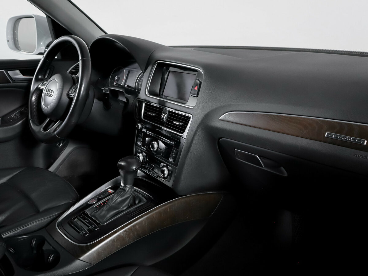 Купить Audi Q5 I (8R) Рестайлинг, 2015, 140 596 км, фото №9