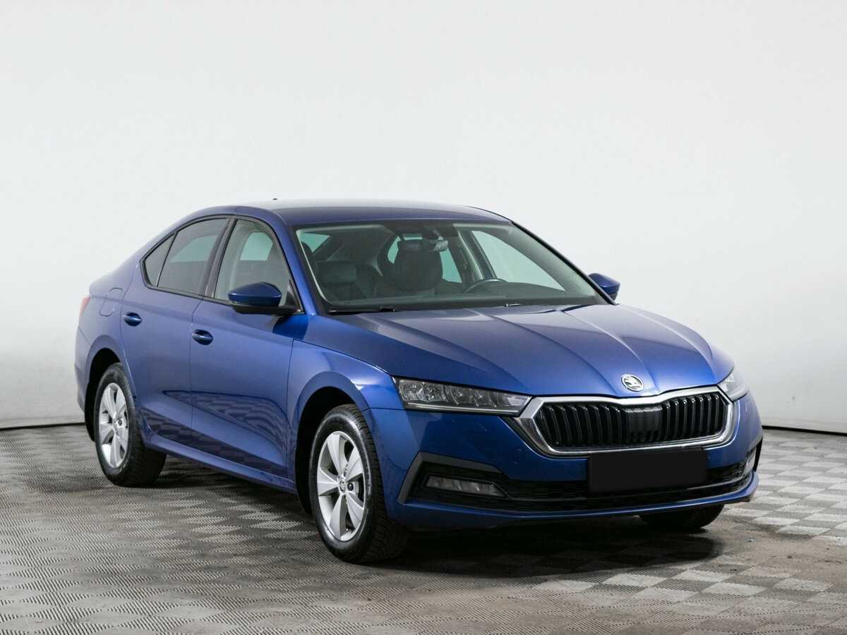 Купить Skoda Octavia, 2020, 84 667 км, фото №3