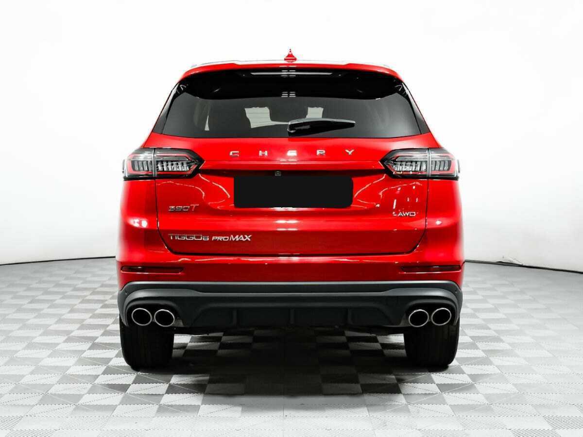 Купить CHERY Tiggo 8 Pro Max, 2022, 54 106 км, фото №5