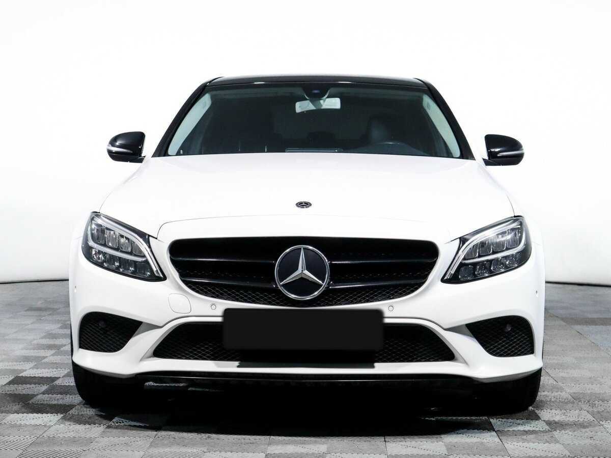 Купить Mercedes-Benz C-Класс 200, 2018, 77 762 км, фото №2