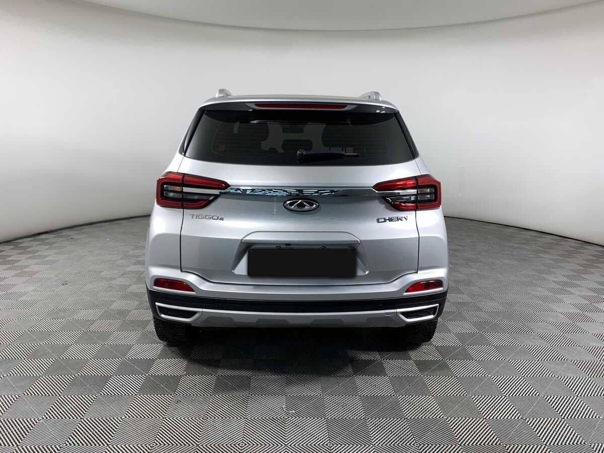 Купить Chery Tiggo 4, 2021, 55 000 км, фото №6