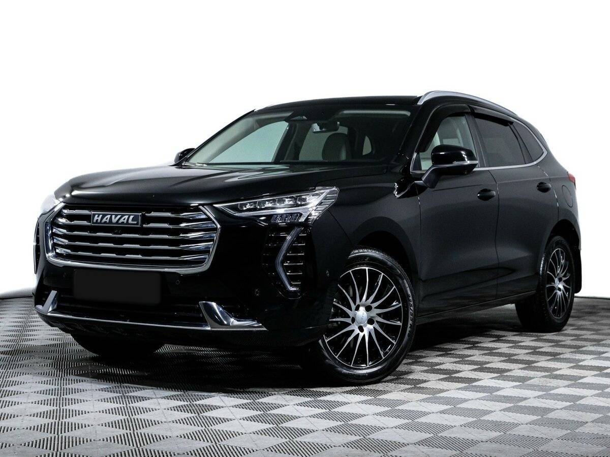 Купить Haval Jolion, 2023, 15 800 км, фото №1