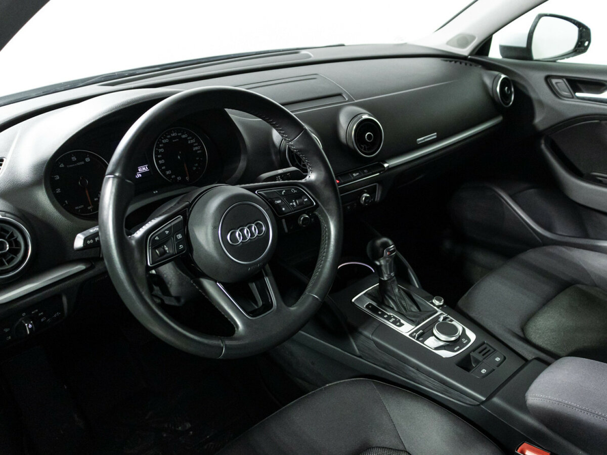 Купить Audi A3 III (8V) Рестайлинг, 2019, 58 581 км, фото №11