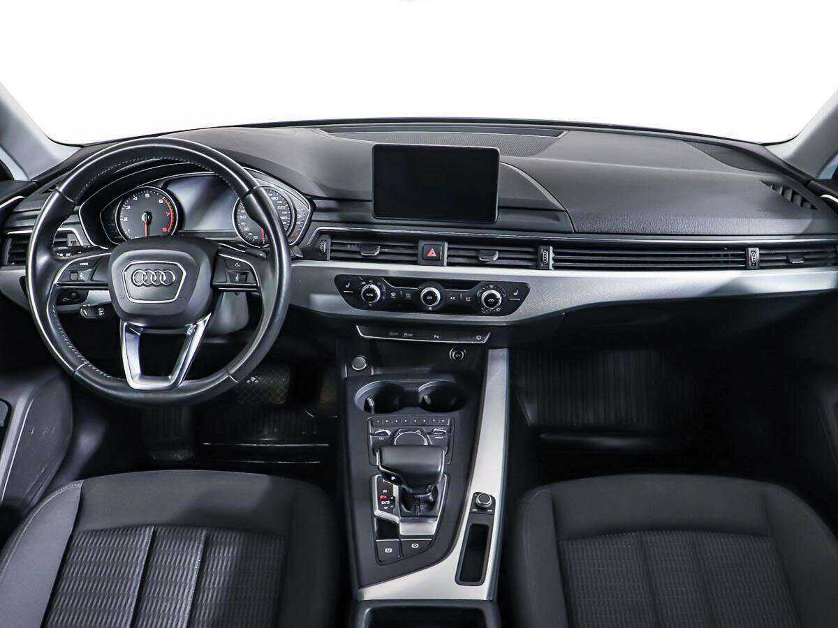 Купить Audi A4, 2015, 98 000 км, фото №11