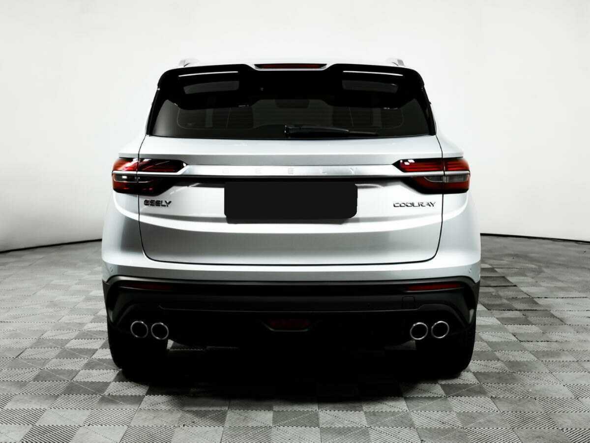 Купить Geely Coolray, 2022, 21 582 км, фото №6