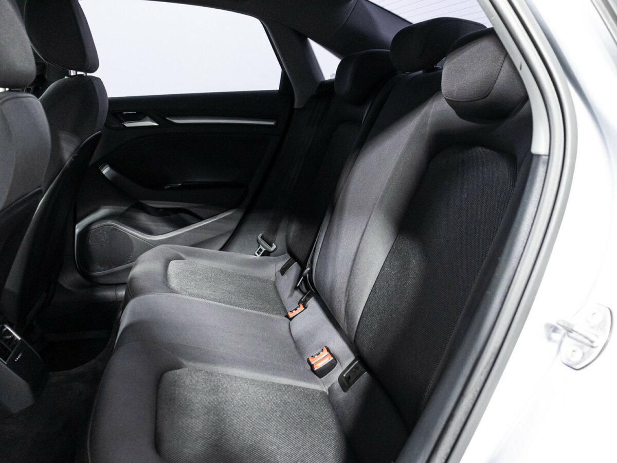 Купить Audi A3 III (8V) Рестайлинг, 2019, 58 581 км, фото №10