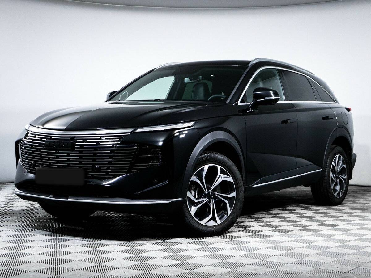 Купить Haval F7, 2024, 27 711 км, фото №1