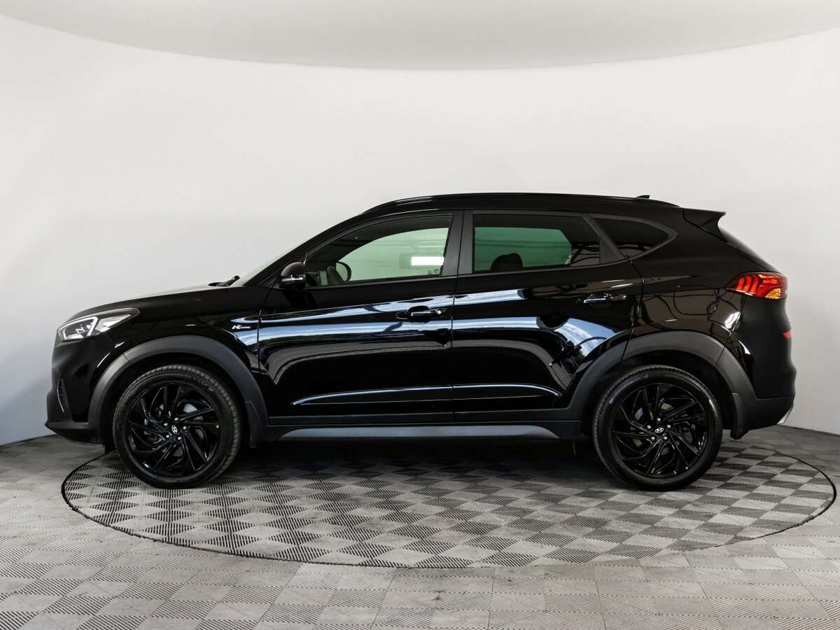 Купить Hyundai Tucson, 2020, 99 235 км, фото №8