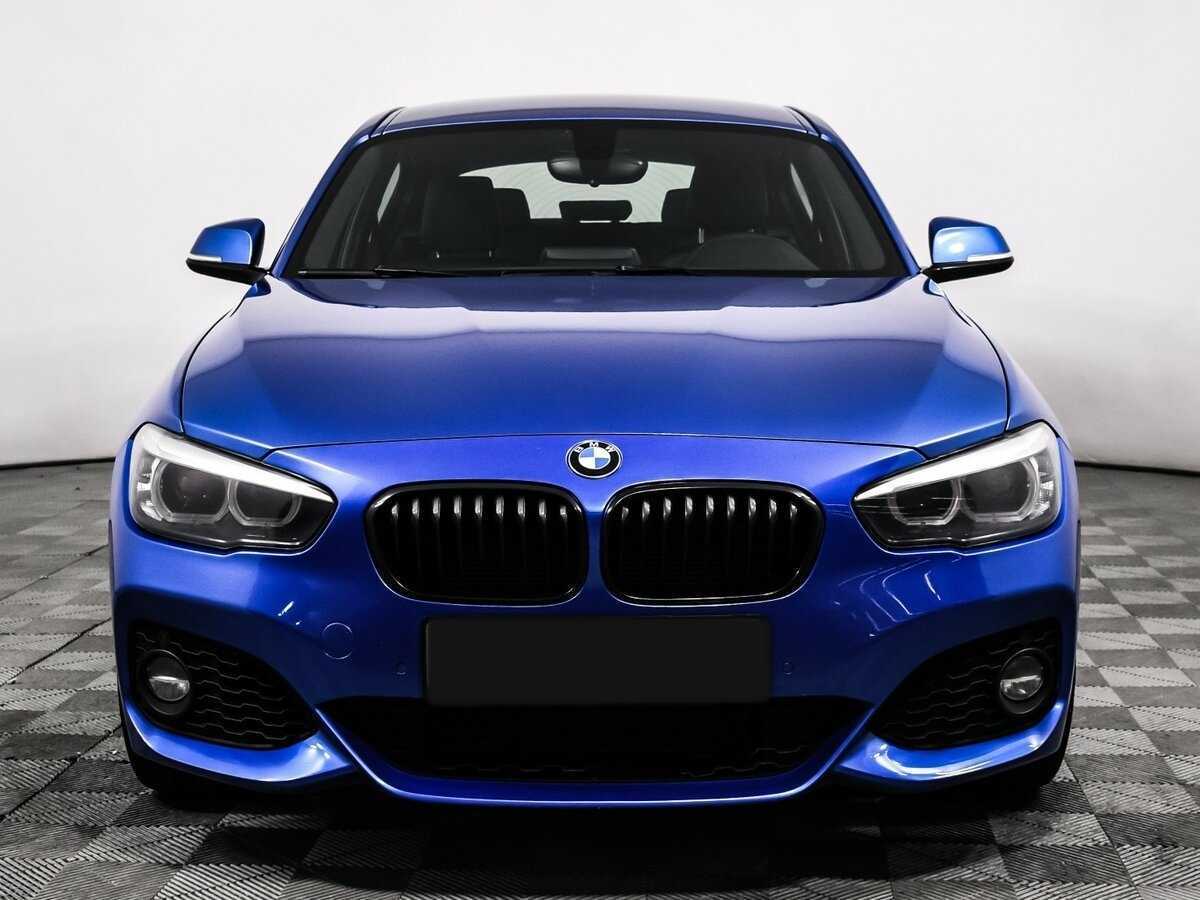Купить BMW 1 серии 118i, 2018, 110 016 км, фото №2