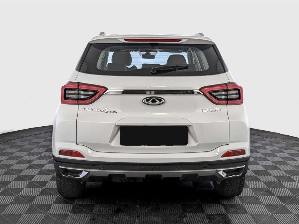 Купить CHERY Tiggo 4 Pro, 2023, 11 187 км, фото №6