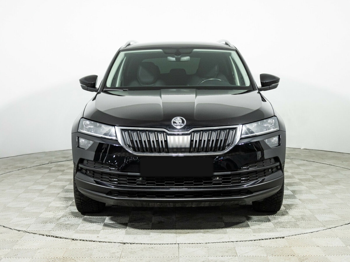 Купить Skoda Karoq DSG6 I, 2020, 118 097 км, фото №2