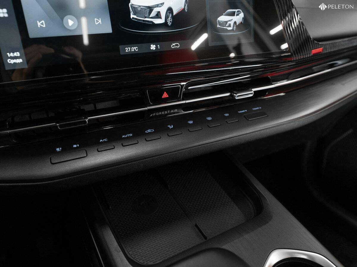 Купить Changan CS55 Plus, 2023, 15 782 км, фото №21