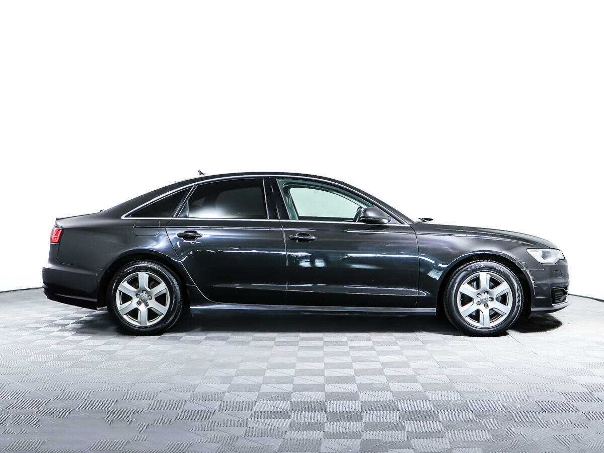 Купить Audi A6, 2015, 177 381 км, фото №3