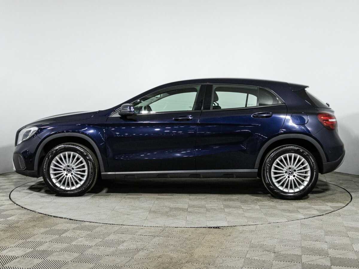 Купить Mercedes-Benz GLA 200, 2017, 128 928 км, фото №8