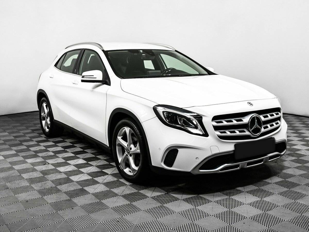 Купить Mercedes-Benz GLA 200, 2019, 94 360 км, фото №3