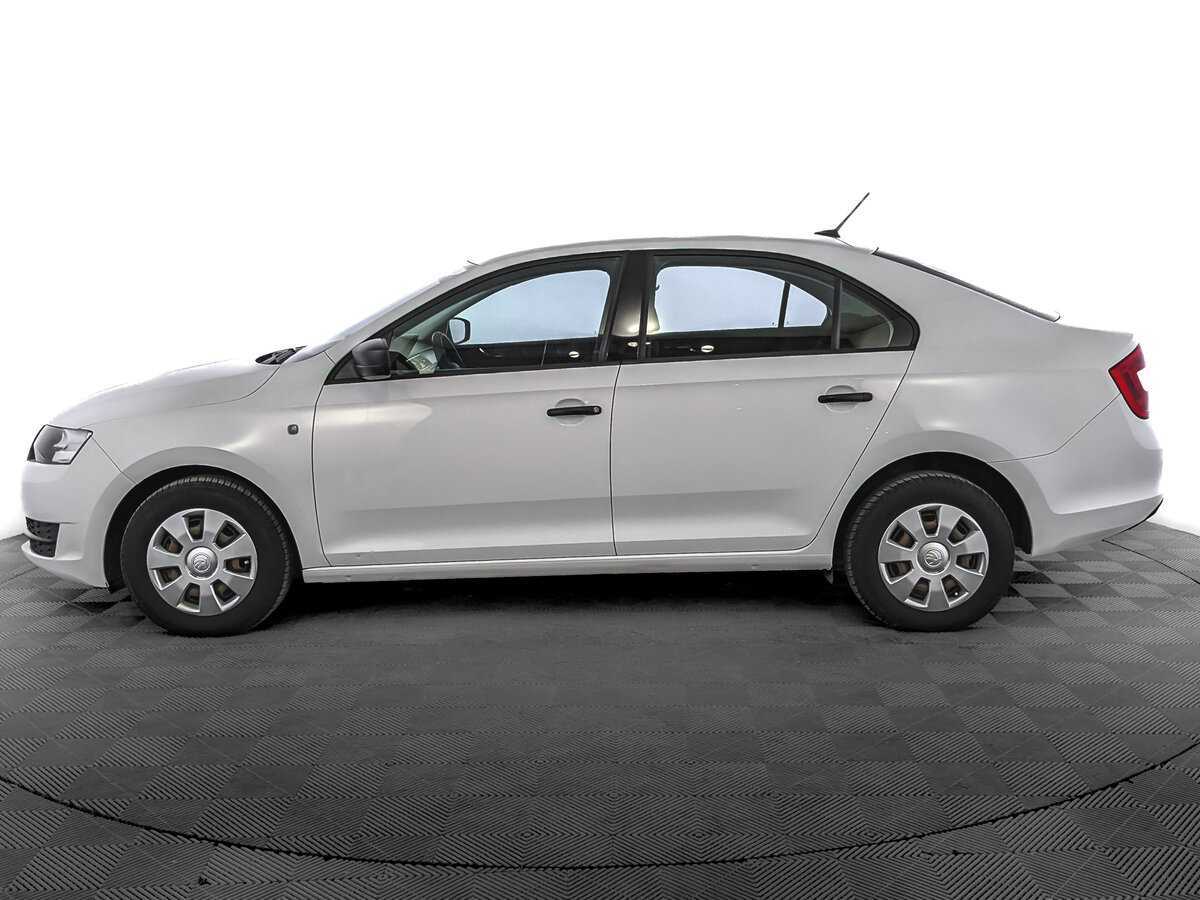 Купить Skoda Rapid, 2017, 149 922 км, фото №8