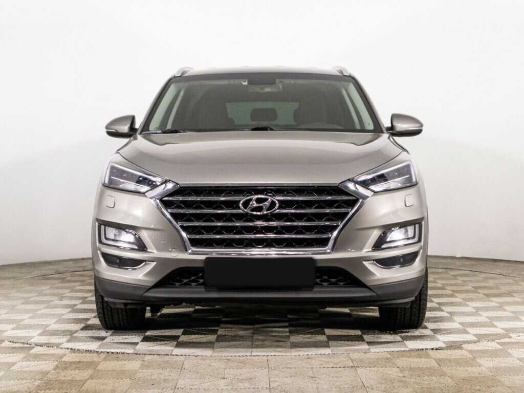 Купить Hyundai Tucson, 2020, 46 370 км, фото №2