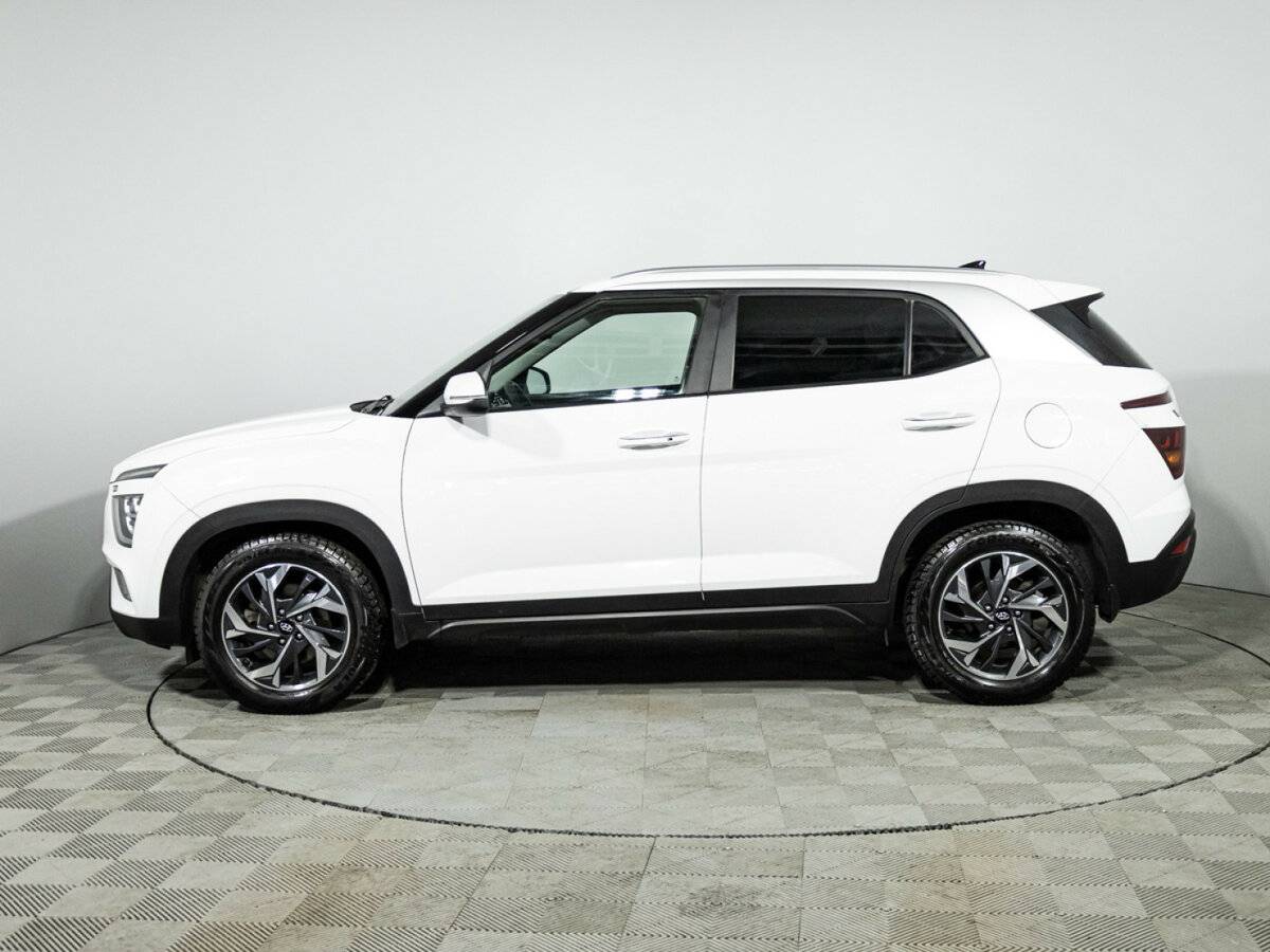 Купить Hyundai Creta II, 2021, 50 370 км, фото №8