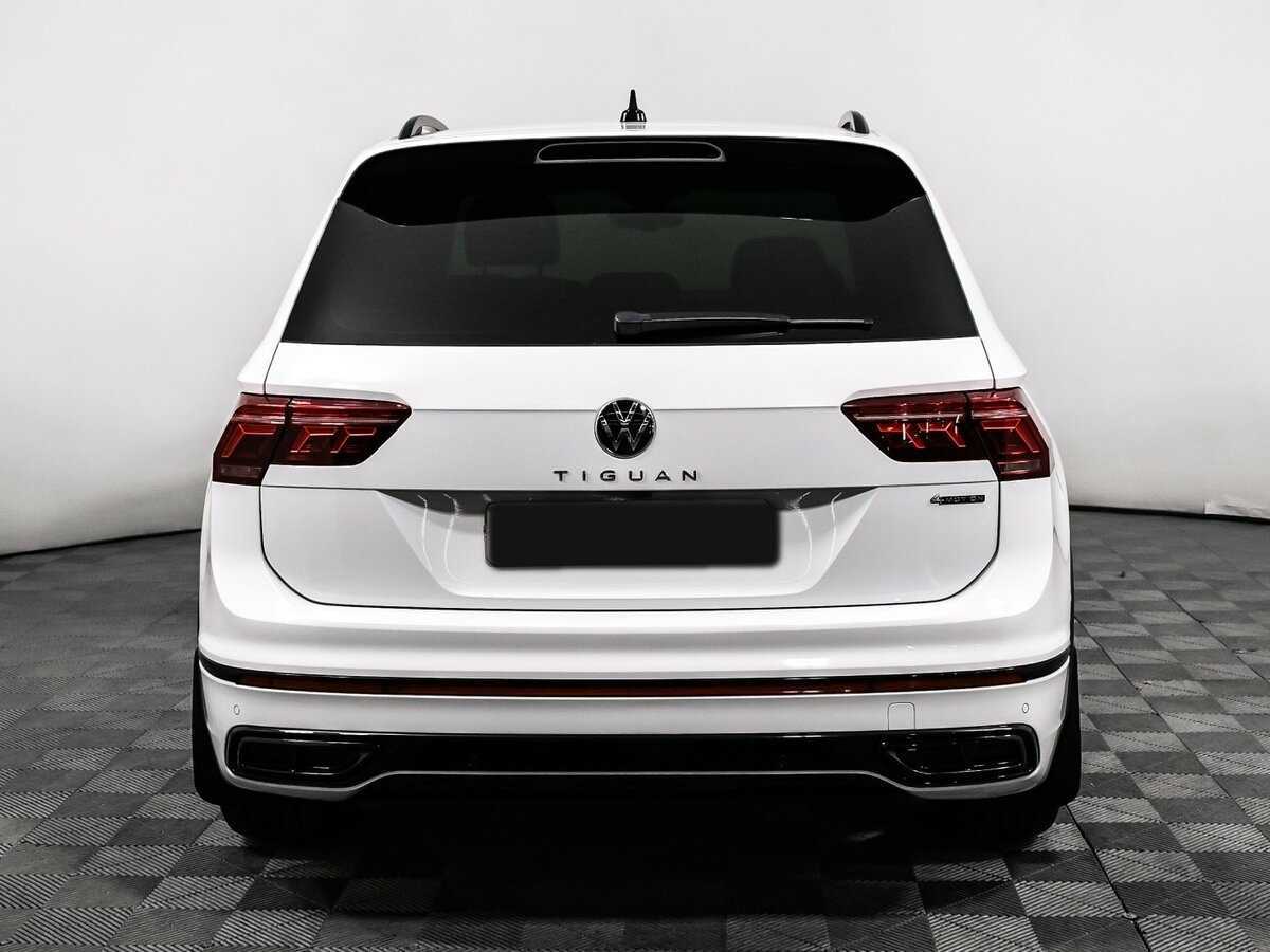 Купить Volkswagen Tiguan, 2020, 93 076 км, фото №6