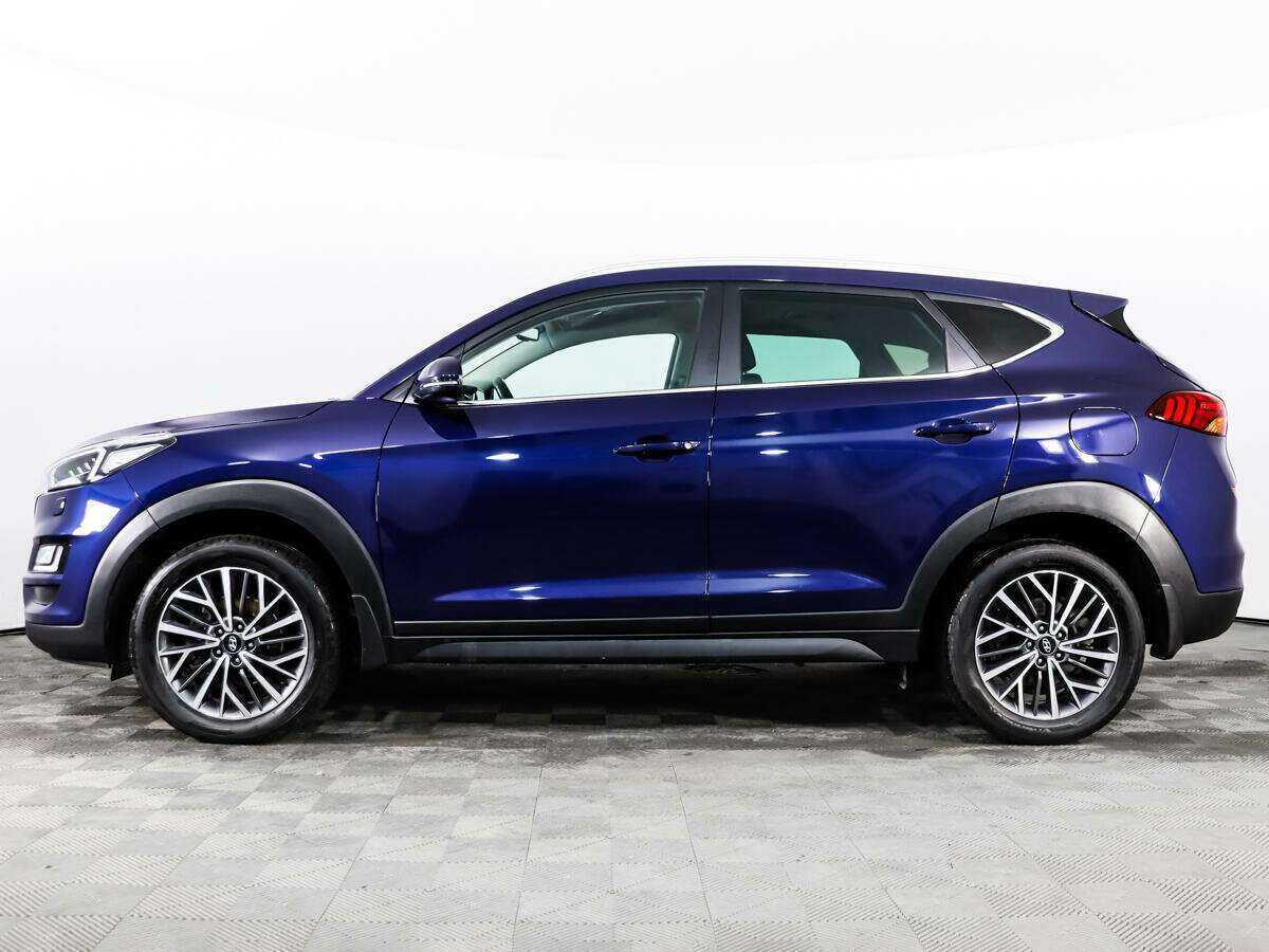 Купить Hyundai Tucson, 2020, 43 708 км, фото №7