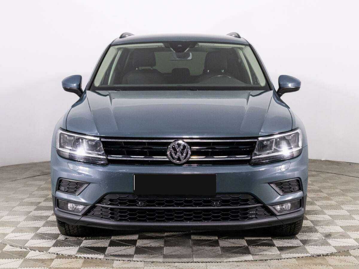 Купить Volkswagen Tiguan, 2019, 60 684 км, фото №2