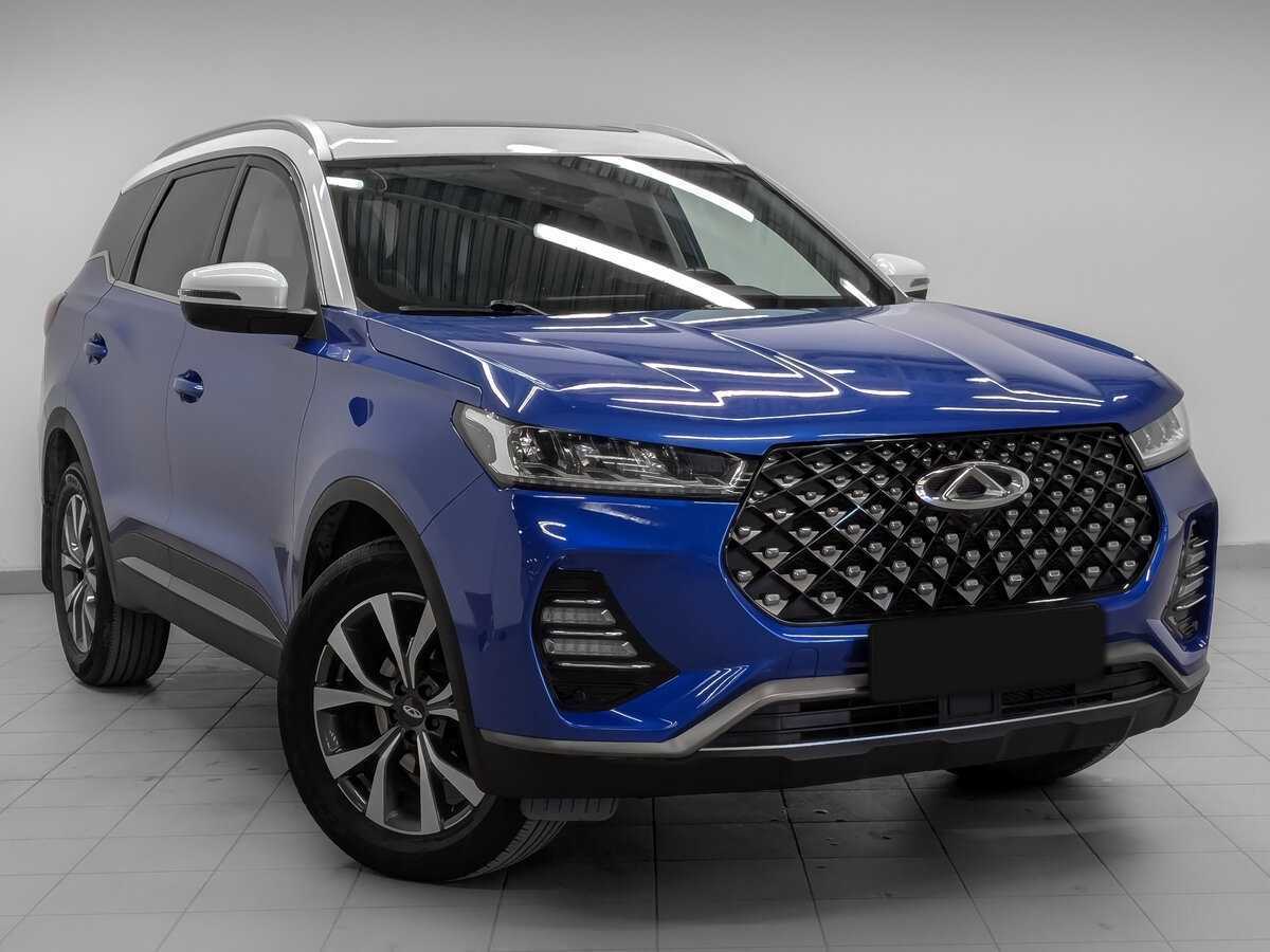 Купить Chery Tiggo 7 Pro, 2020, 88 843 км, фото №3