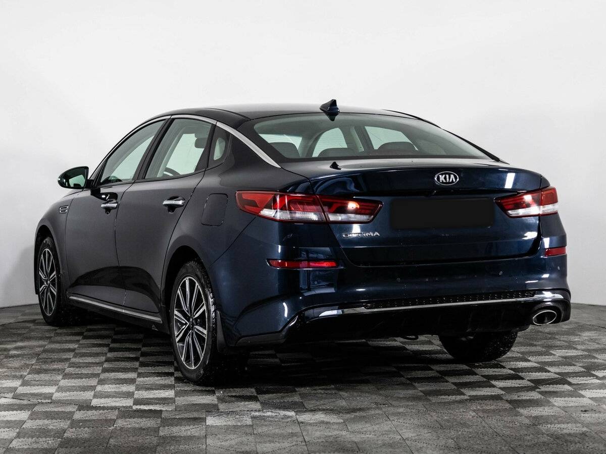Купить Kia Optima IV Рестайлинг, 2019, 158 000 км, фото №6