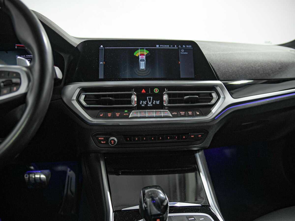 Купить BMW 3 серии 320d xDrive, 2019, 174 415 км, фото №11