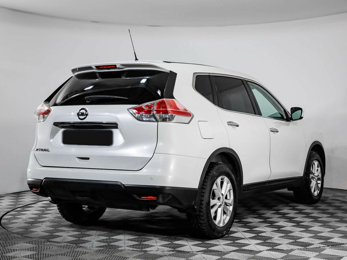 Купить Nissan X-Trail III, 2016, 184 483 км, фото №5