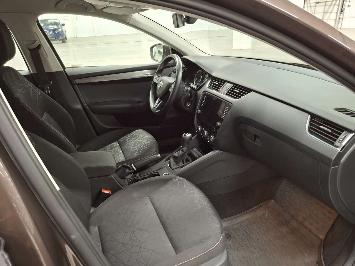 Купить Skoda Octavia III (A7) Рестайлинг, 2020, 152 479 км, фото №11
