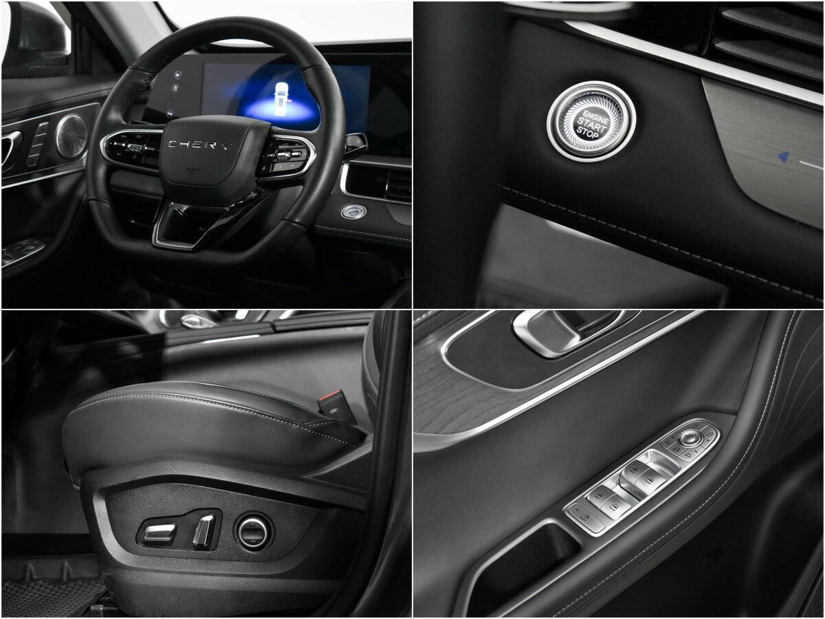 Купить Chery Tiggo 8 Pro Max I Рестайлинг, 2023, 28 046 км, фото №18