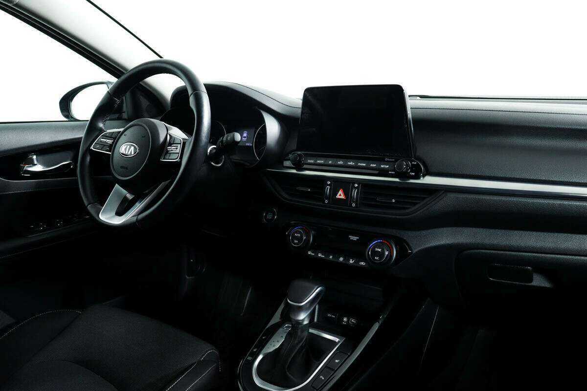 Купить Kia Cerato, 2021, 95 600 км, фото №9
