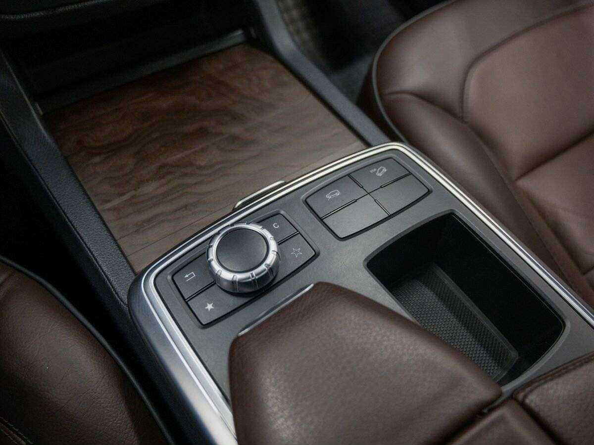 Купить Mercedes-Benz M-Класс 350 CDI, 2013, 190 000 км, фото №20