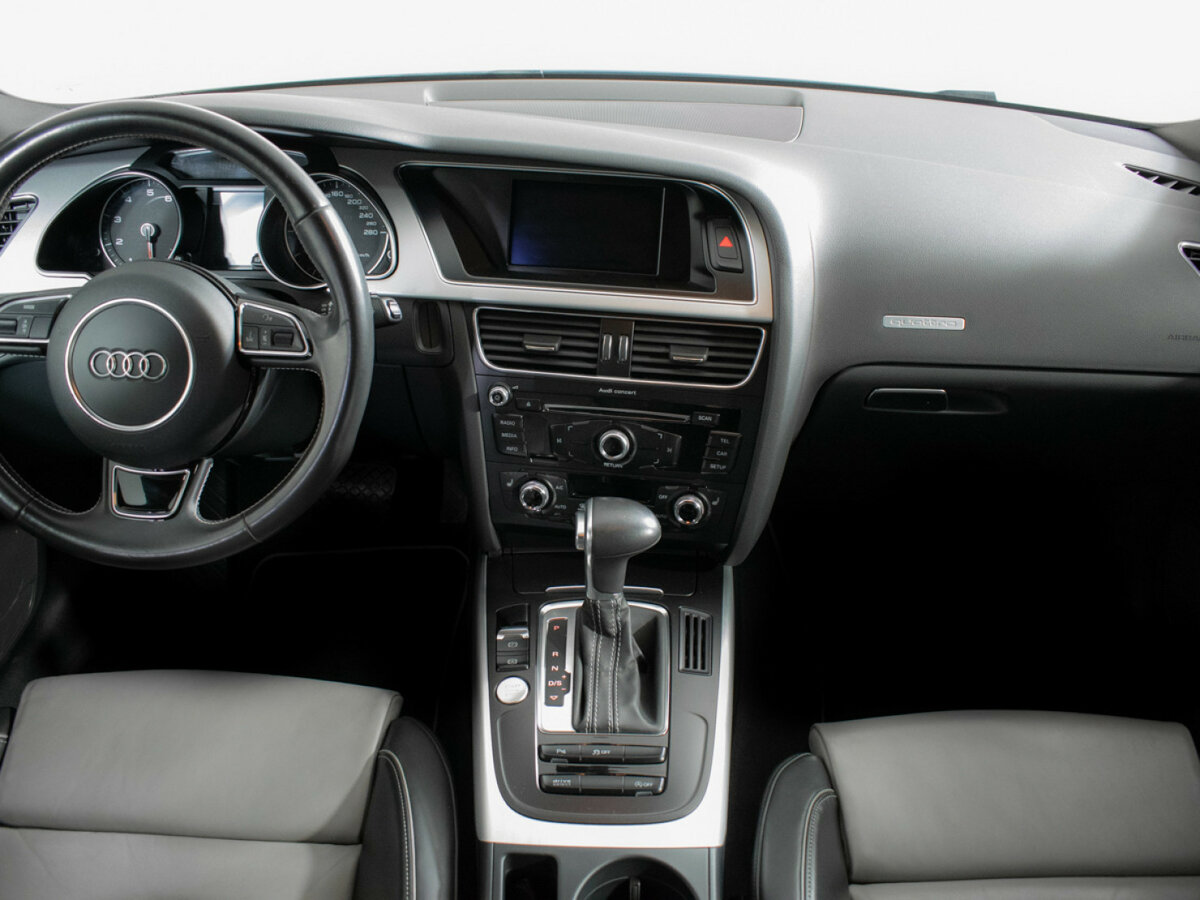 Купить Audi A5 Sportback I (8T) Рестайлинг, 2015, 112 650 км, фото №11