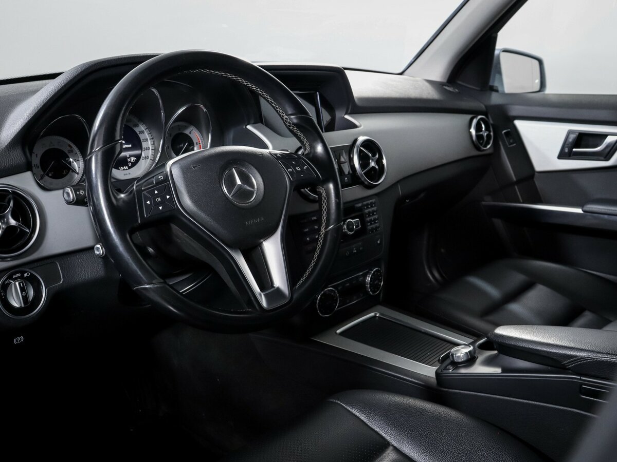 Купить Mercedes-Benz GLK-Класс 220 CDI I (X204) Рестайлинг, 2013, 170 748 км, фото №12