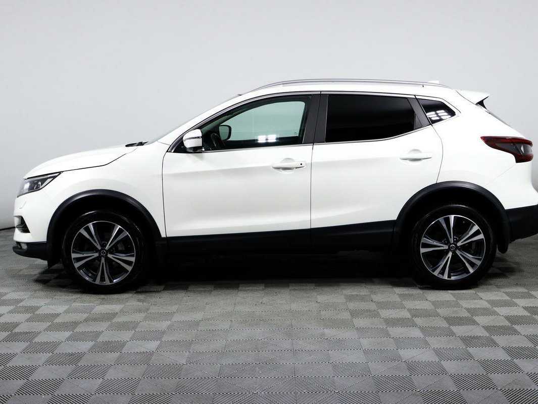 Купить Nissan Qashqai, 2020, 55 295 км, фото №8