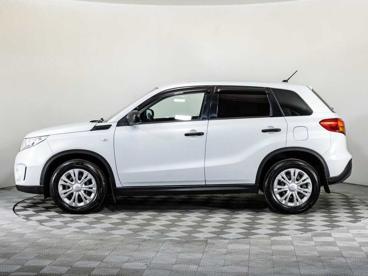 Купить Suzuki Vitara, 2017, 106 866 км, фото №8