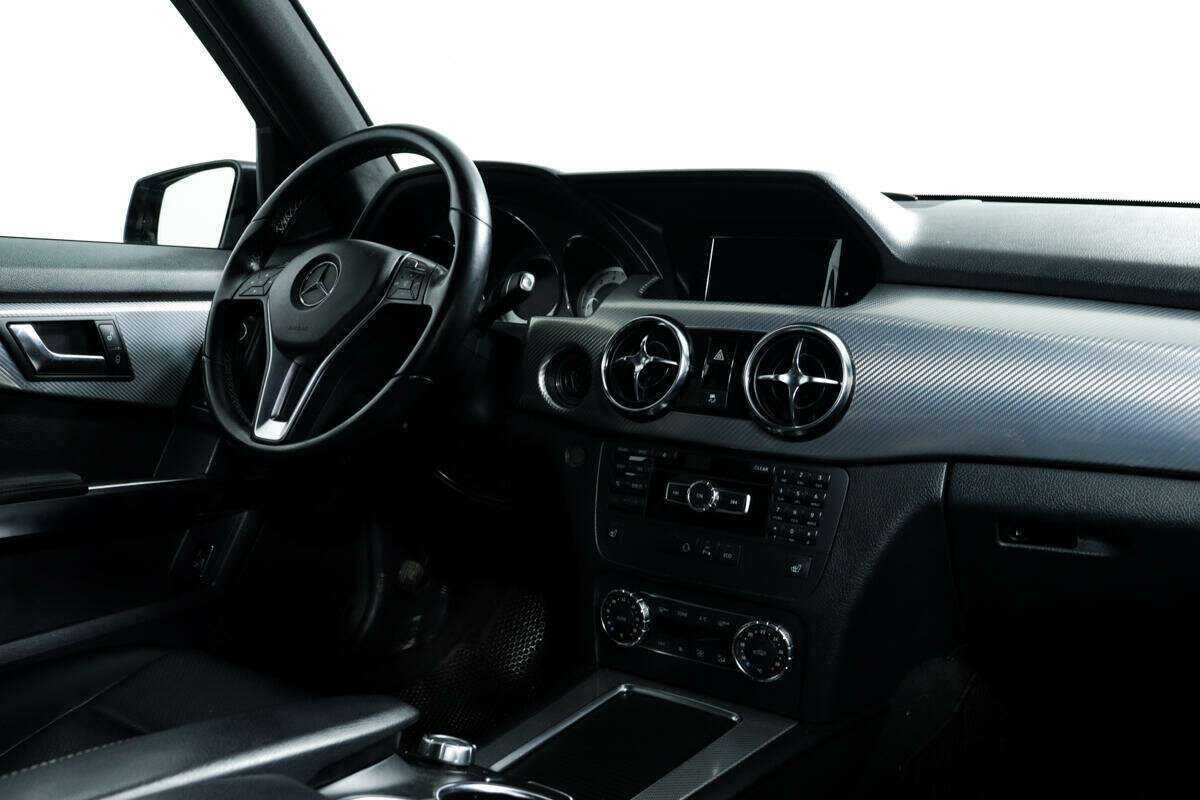 Купить Mercedes-Benz GLK-Класс 300, 2012, 118 271 км, фото №8