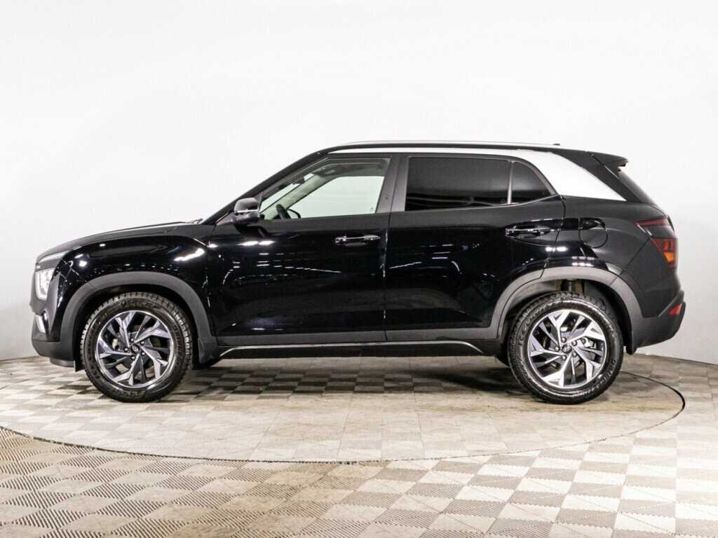 Купить Hyundai Creta, 2021, 25 000 км, фото №8