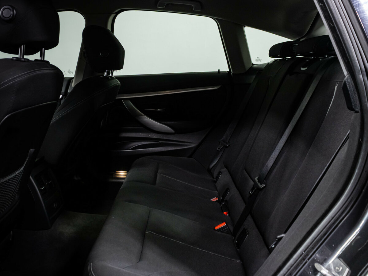 Купить BMW 3 серии Gran Turismo 320d xDrive VI (F3x), 2015, 154 000 км, фото №11