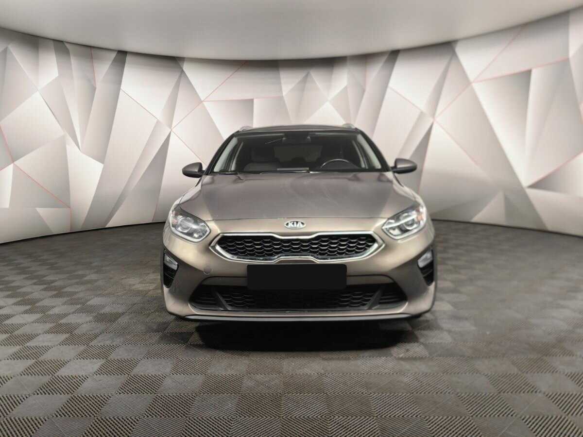 Купить Kia Ceed, 2020, 108 247 км, фото №7