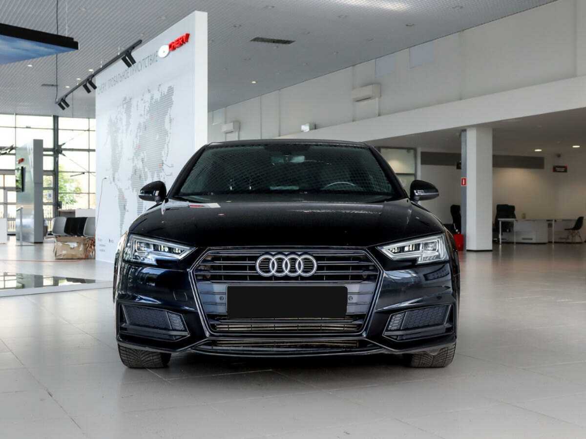 Купить Audi A4, 2019, 119 000 км, фото №2
