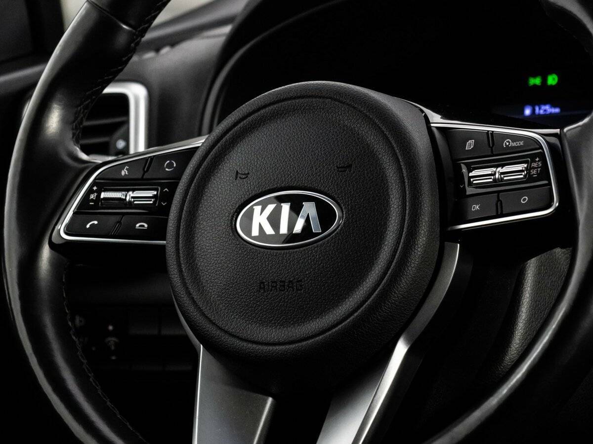 Купить Kia Sportage, 2020, 77 893 км, фото №11