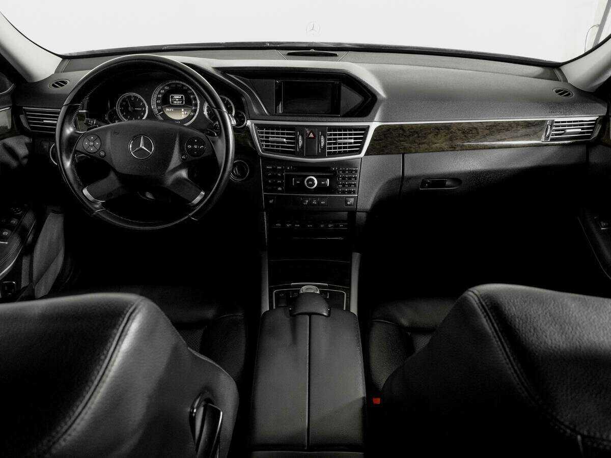 Купить Mercedes-Benz E-Класс 200 7G-Tronic, 2012, 151 316 км, фото №11