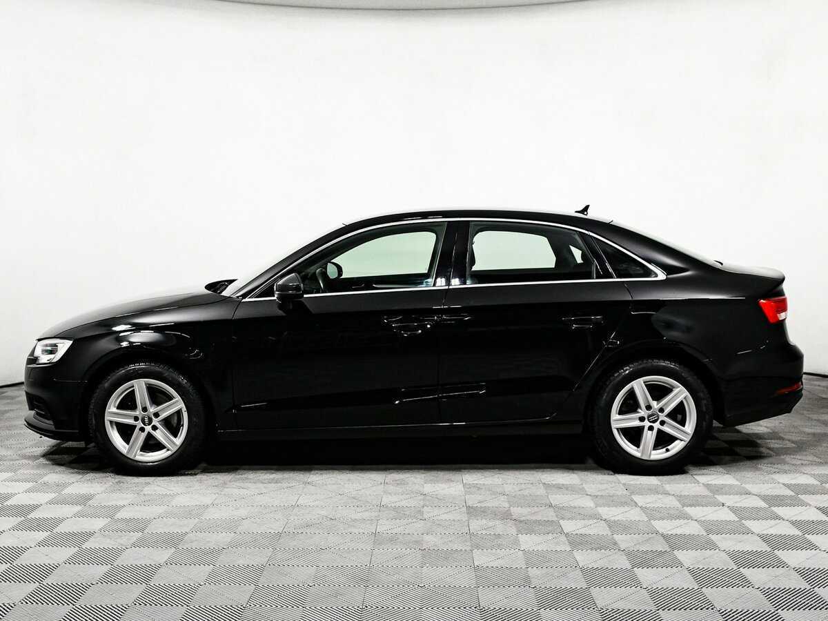 Купить Audi A3, 2018, 82 329 км, фото №8