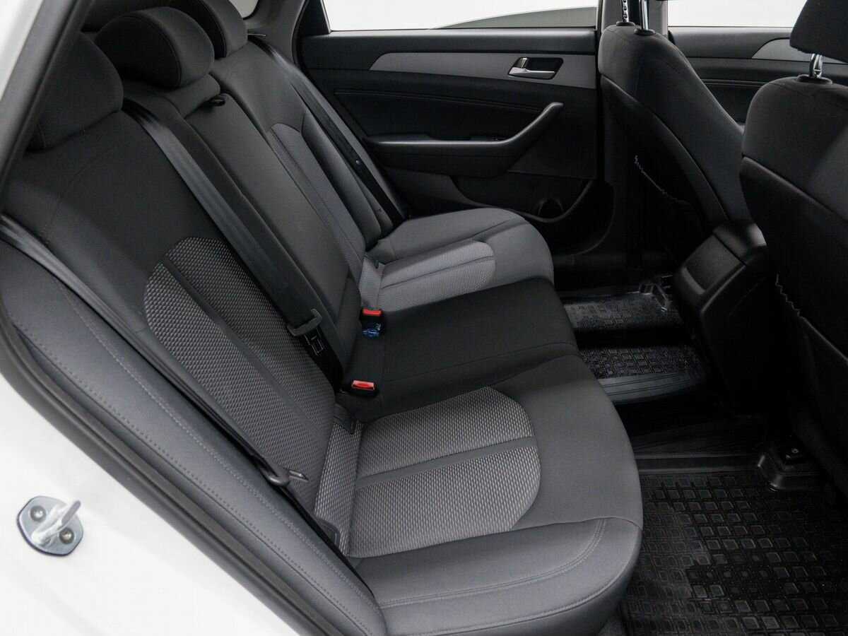 Купить Hyundai Sonata, 2019, 59 201 км, фото №9