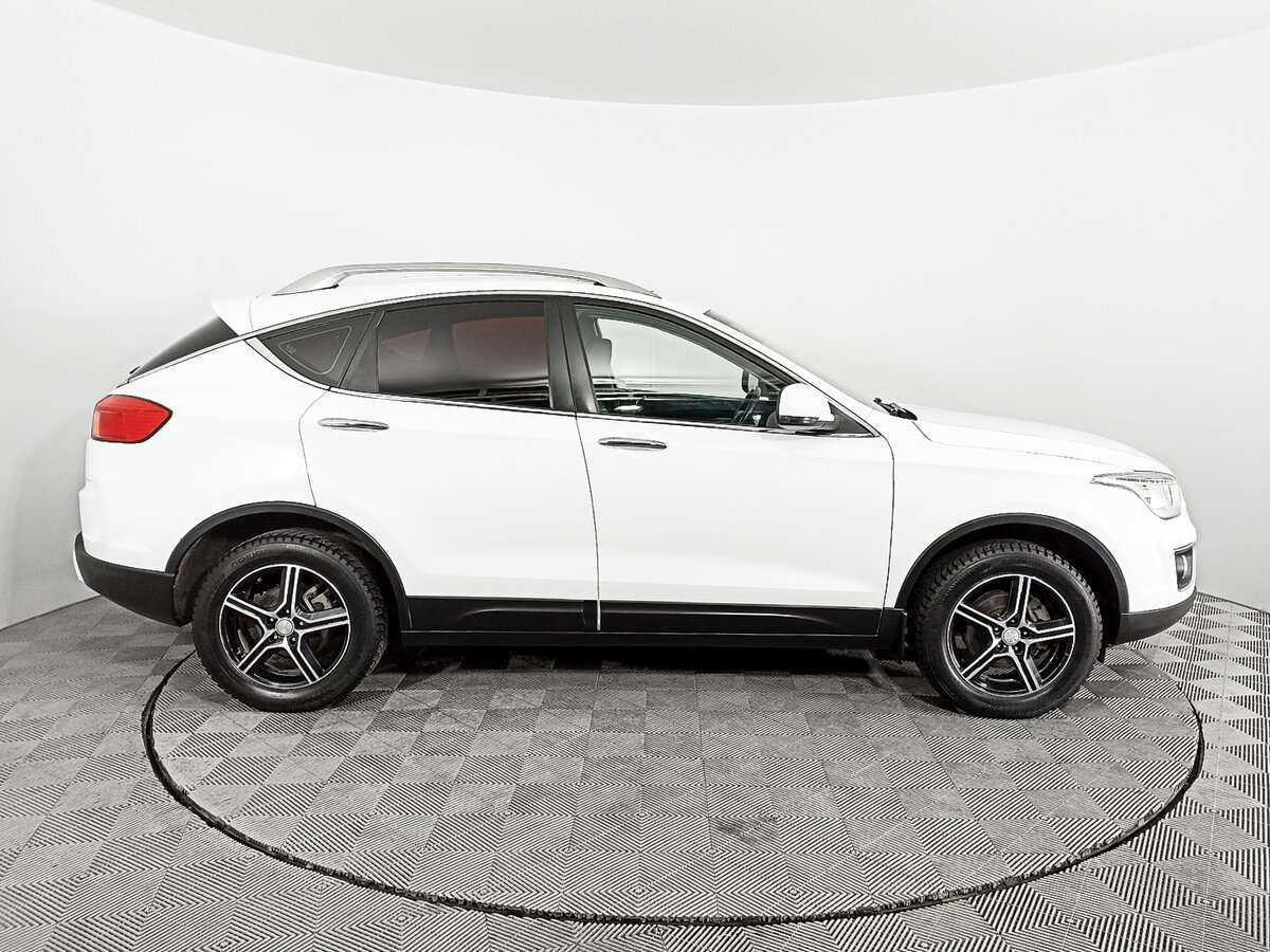 Купить FAW Besturn X80, 2017, 116 823 км, фото №4