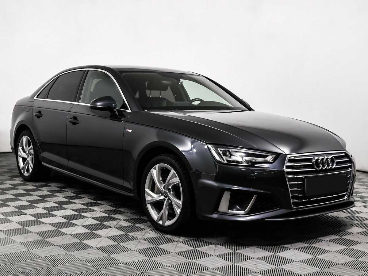 Купить Audi A4, 2018, 114 632 км, фото №3