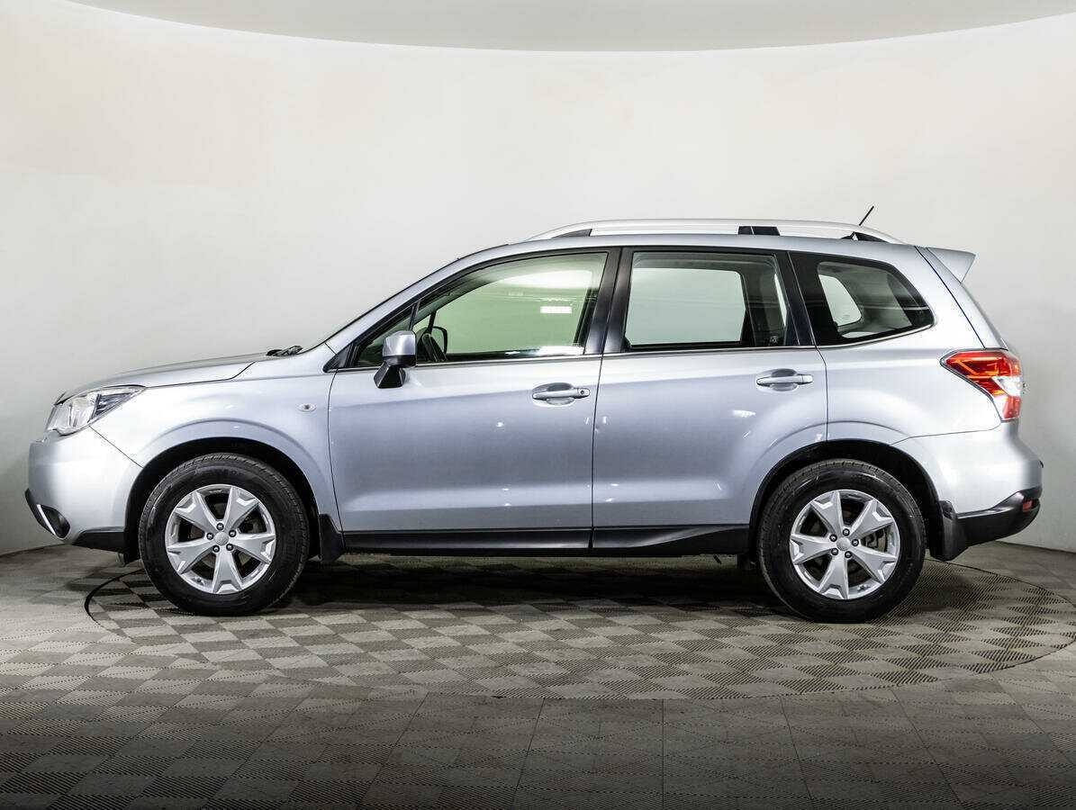 Купить Subaru Forester, 2013, 129 611 км, фото №8