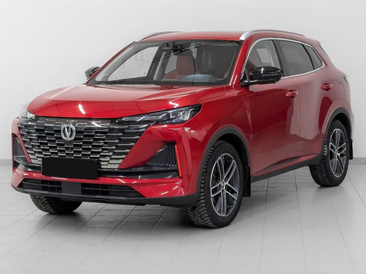Купить Changan CS55 Plus, 2023, 30 924 км, фото №1